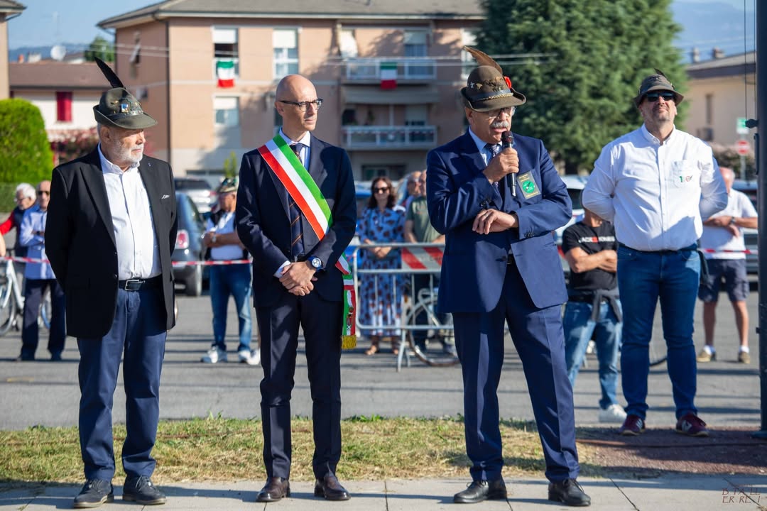 Gianmarco Cossandi Sindaco